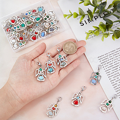 Alloy Pendants&nbsp;HJEW-SC0001-18