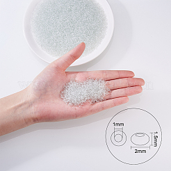 12/0 Glass Seed Beads&nbsp;SEED-OL0003-08-2mm-01