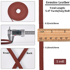 5M Cowhide Leather Cord&nbsp;WL-GF0001-26C-02