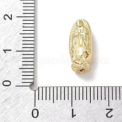 Brass Beads&nbsp;KK-L268-023G-02