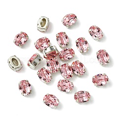 Preciosa&reg MAXIMA Crystal Sew-On Cups&nbsp;X-PRC-SB8-70020-S