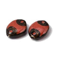 Handmade Porcelain Beads&nbsp;PORC-K012-03