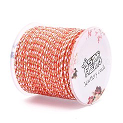 4-Ply Polycotton Cord with Metallic Thread&nbsp;OCOR-Z003-C02