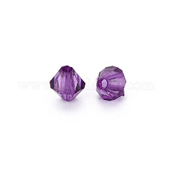 Transparent Acrylic Beads&nbsp;MACR-S373-84-B01