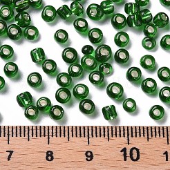6/0 Glass Seed Beads&nbsp;X1-SEED-A005-4mm-27