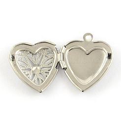 Tarnish Resistant 304 Stainless Steel Pendant Rhinestone Settings&nbsp;STAS-Q197-07