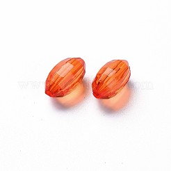 Transparent Acrylic Beads&nbsp;TACR-S154-30B-726