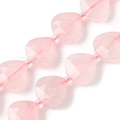 Natural Rose Quartz Beads Strands&nbsp;G-D316-A18
