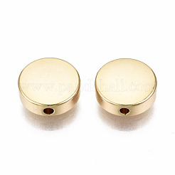 Brass Beads&nbsp;KK-T056-108G-NF