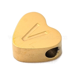 Ion Plating(IP) Tarnish Resistant 304 Stainless Steel Beads&nbsp;STAS-H219-16G-V