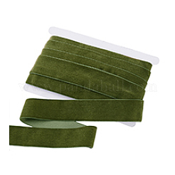 10 Yards Velvet Ribbon&nbsp;OCOR-PH0007-32