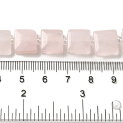 Natural Rose Quartz Beads Strands&nbsp;G-L596-A18-01