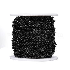 304 Stainless Steel Rolo Chains&nbsp;CHS-H007-50B