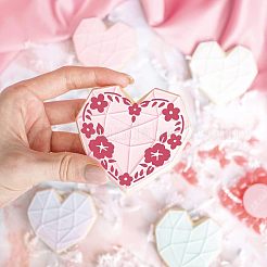 Self-Adhesive Silk Screen Printing Stencil&nbsp;DIY-WH0337-045