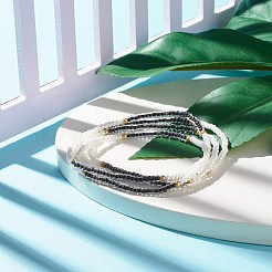 Glass Seed Waist Beads&nbsp;NJEW-C00019-05