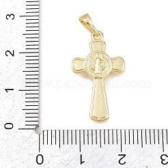 Brass Pendants&nbsp;KK-H525-10G