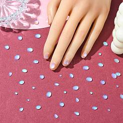 140Pcs 7 Styles Glass Cabochons&nbsp;MRMJ-CJ0001-24