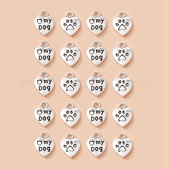 Tibetan Style Charms Pendants&nbsp;TIBEP-YW0001-64