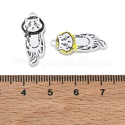 Alloy with Enamel Pendants&nbsp;AL-CBA0DA2-01A