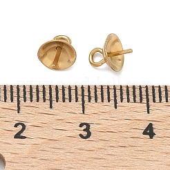 304 Stainless Steel Cup Peg Bails&nbsp;STAS-Z178-15G