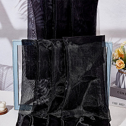 Polyester Mesh Fabric&nbsp;DIY-WH0671-103