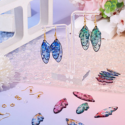 DIY Earring Making Kits&nbsp;DIY-TA0015-12