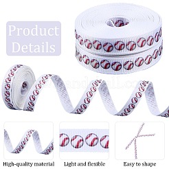 Polyester Ribbon&nbsp;OCOR-WH20061-001