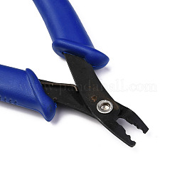 45# Carbon Steel Jewelry Tools Crimper Pliers for Crimp Beads&nbsp;X-PT-R013-01