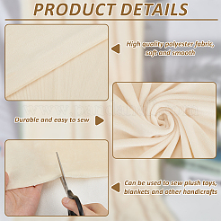 1M Polyester Fabric&nbsp;DIY-PH0029-45