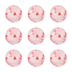 10Pcs Round Food Grade Eco-Friendly Silicone Beads&nbsp;SIL-TA0002-13