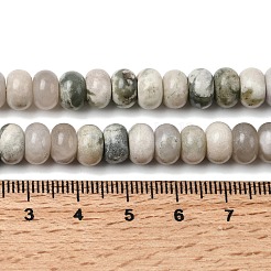 Natural Peace Jade Beads Strands&nbsp;G-A280-A17-02