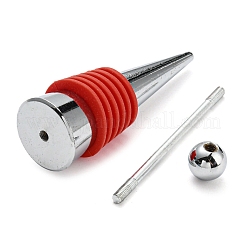 Beadable Wine Stoppers&nbsp;FIND-G060-01B
