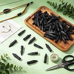 80Pcs PVC Arrows Cover&nbsp;FIND-BC0019-90