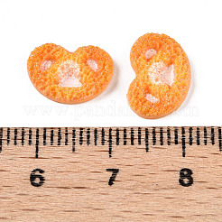 Cookie Luminous Resin Cabochons&nbsp;CRES-T026-02D