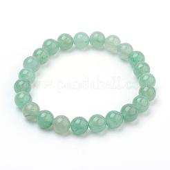Natural Gemstone Beads Stretch Bracelets&nbsp;BJEW-JB03269