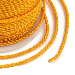 Round Nylon Braided Cord&nbsp;FB-CBA81A2-02B