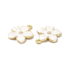 Alloy Enamel Pendants&nbsp;ENAM-F144-15C