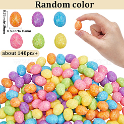 2 Bags Easter Egg Foam Display Decorations&nbsp;DJEW-SP0001-53
