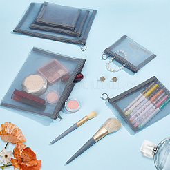 10 Sets Nylon Cosmetic Storage Bags&nbsp;MRMJ-WA0001-03A