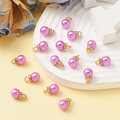 ABS Plastic Charms&nbsp;KY-YW0001-24D