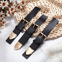 PU Leather Buckle Latch&nbsp;FIND-WH0139-311A