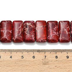 Natural Imperial Jasper Beads Strands&nbsp;G-H354-01A-01