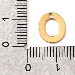 304 Stainless Steel Charms&nbsp;LS-STAS-B093-12G-O