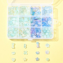 DIY Jewelry Making Findings Kits&nbsp;DIY-FS0008-97
