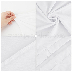 1Pc Polyester & Spandex Wedding Arch Cover Cloth&nbsp;DIY-CN0004-09C-03