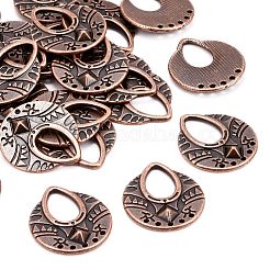 Tibetan Style Links&nbsp;TIBEP-EA456YKG-R-LF