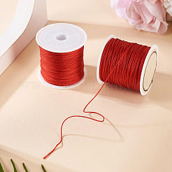 2 Rolls Nylon Braided Cord&nbsp;NWIR-TA0001-25