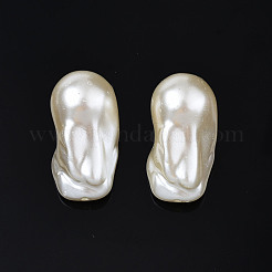ABS Plastic Imitation Pearl Beads&nbsp;KY-T023-032