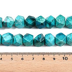 Synthetic Turquoise Beads Strands&nbsp;TURQ-T004-01