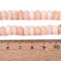 Natural Rouge Jade Beads Strands&nbsp;G-N367-02A-04